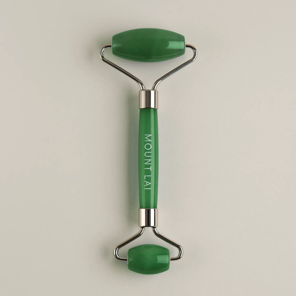 The De-Puffing Facial Roller: Jade