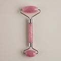 The De-Puffing Facial Roller: Rose Quartz
