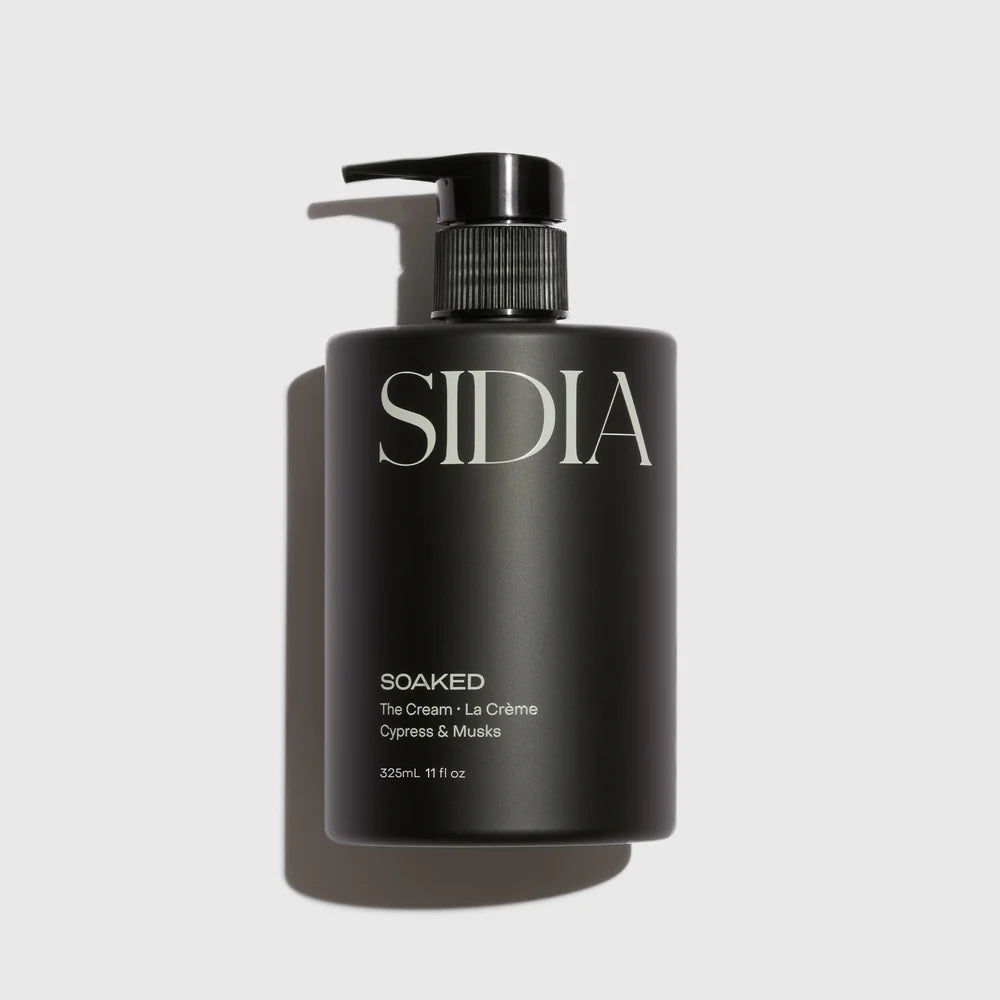 The Body Cream - SOAKED