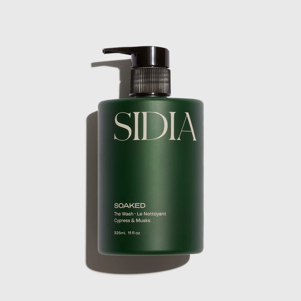 The Body Wash - SOAKED