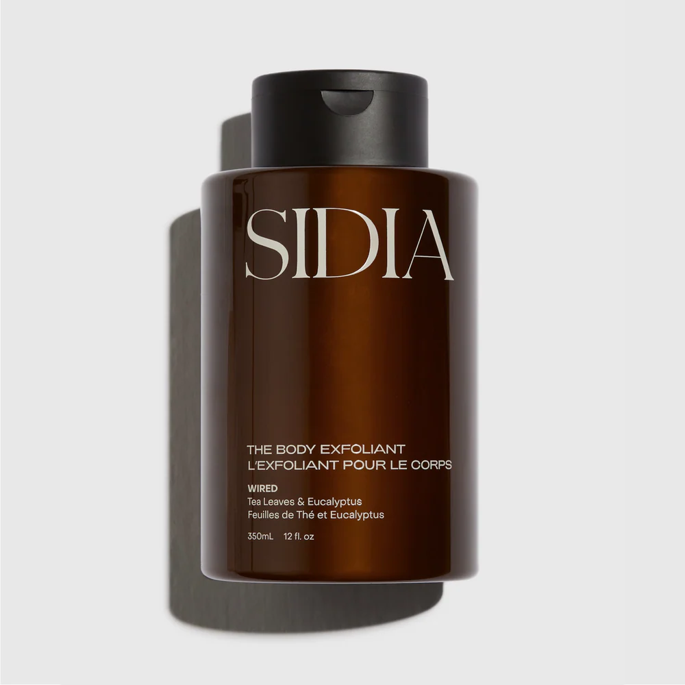 The Body Exfoliant Body Wash - WIRED