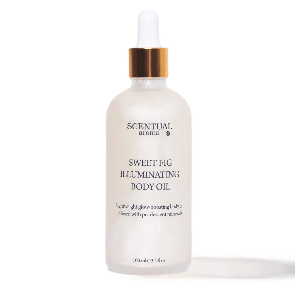 Sweet Fig Illuminating Body Oil