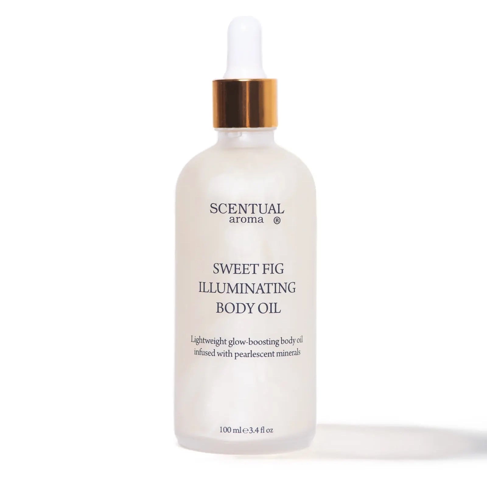 Sweet Fig Illuminating Body Oil