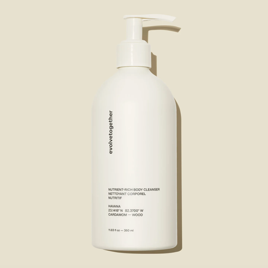 Nutrient Rich Body Cleanser - Havana