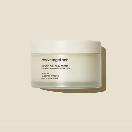 Nutrient Rich Body Cream - Monaco