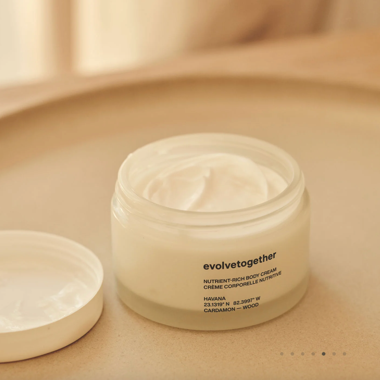 Nutrient Rich Body Cream - Havana