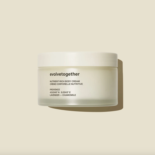 Nutrient Rich Body Cream - Provence