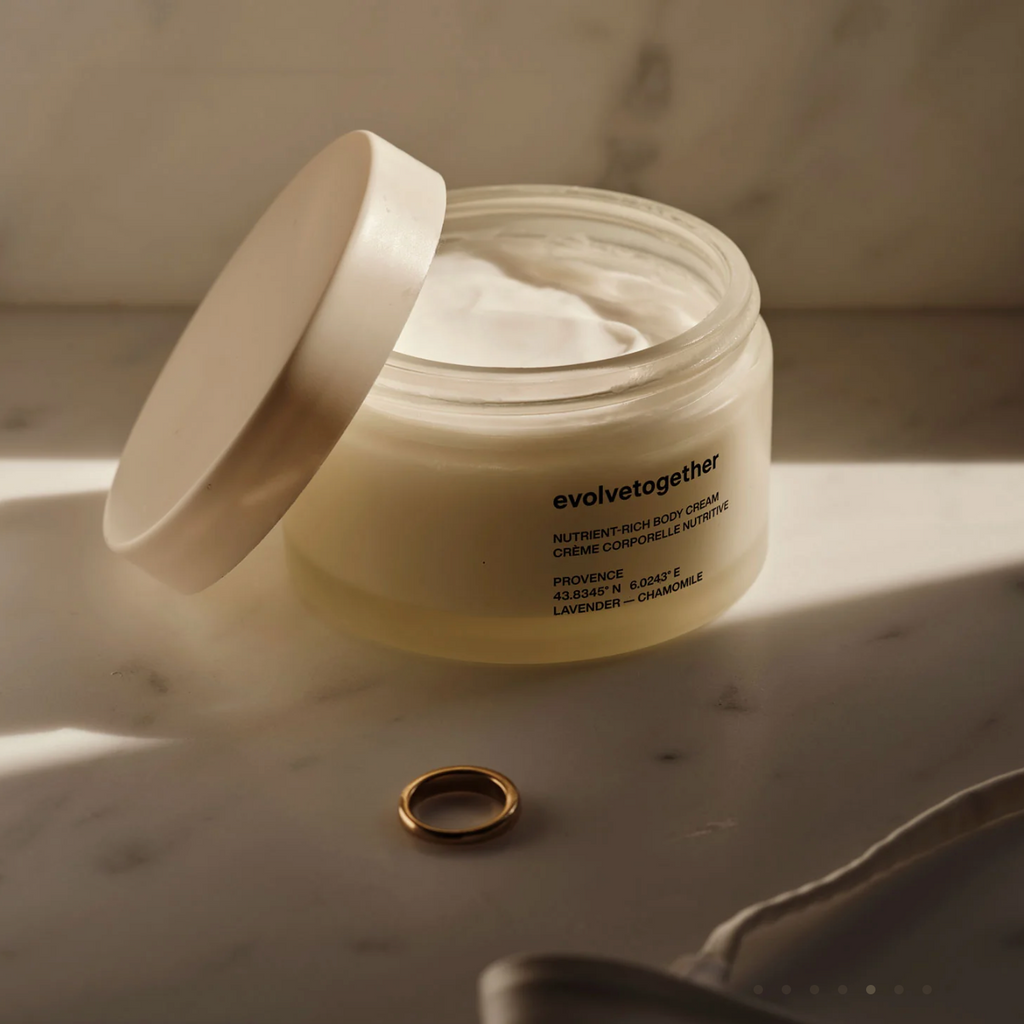 Nutrient Rich Body Cream - Provence