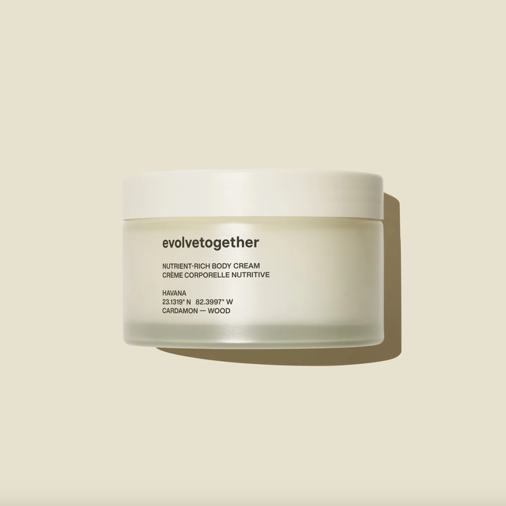Nutrient Rich Body Cream - Havana