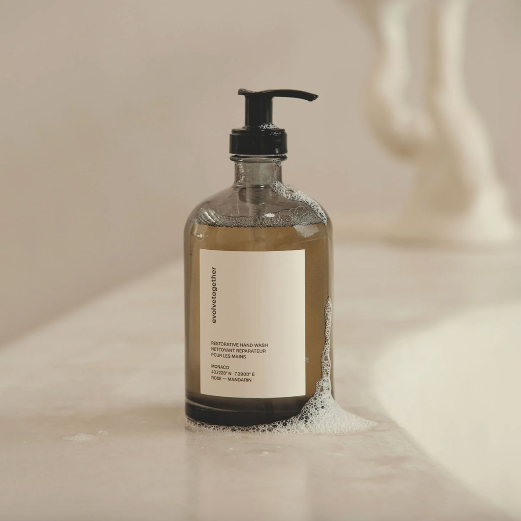 Restorative Hand Wash - Monaco