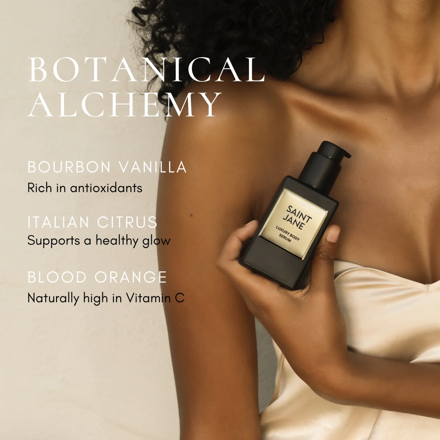 Luxury Body Serum