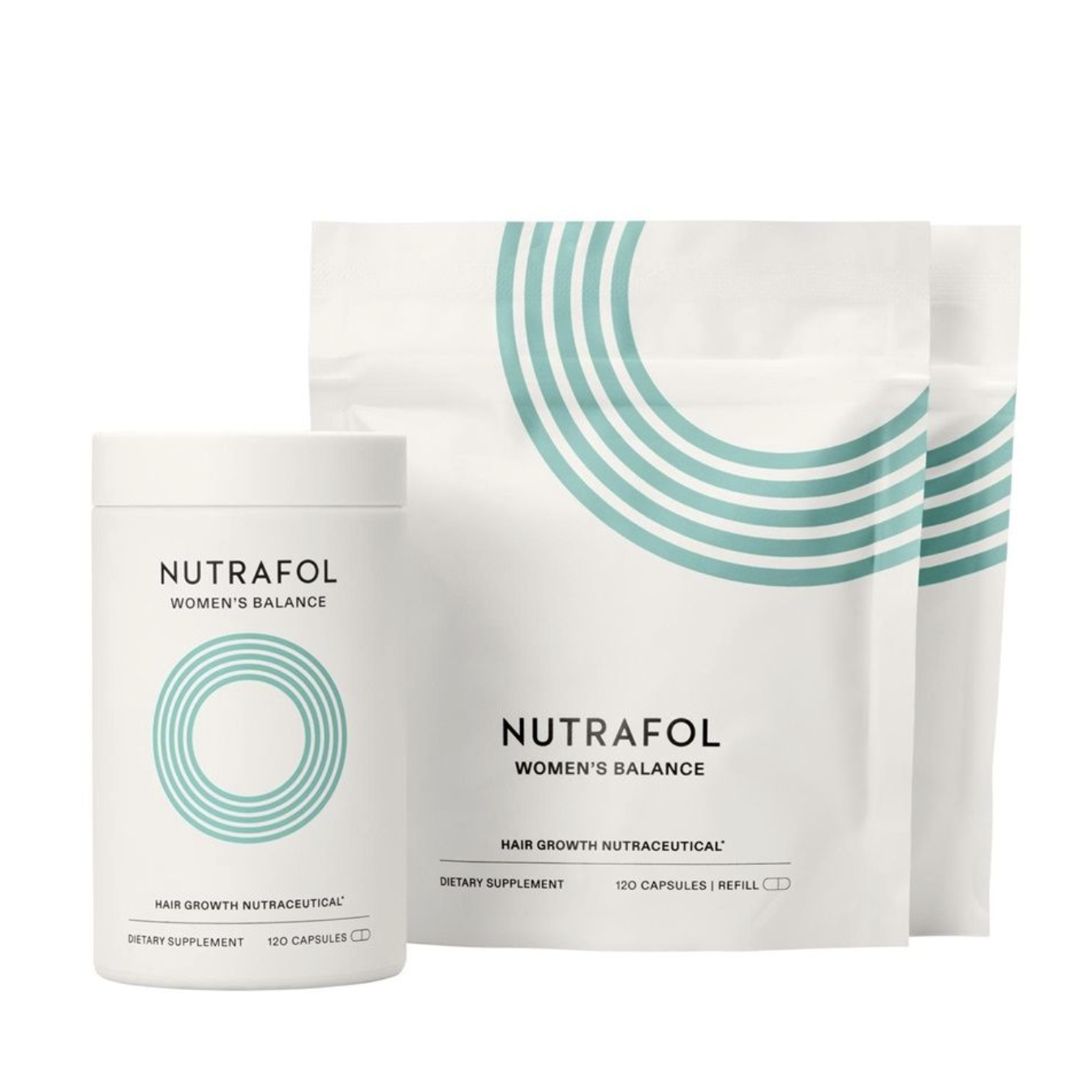 Women's Balance Growth Pack
