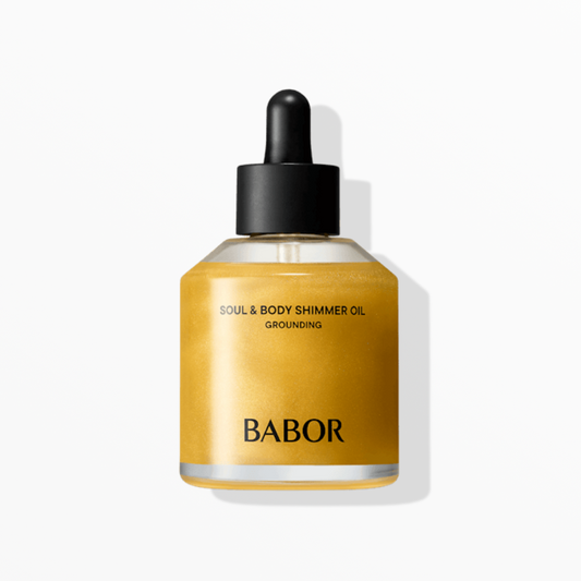 Soul & Body Shimmer Oil - Grounding