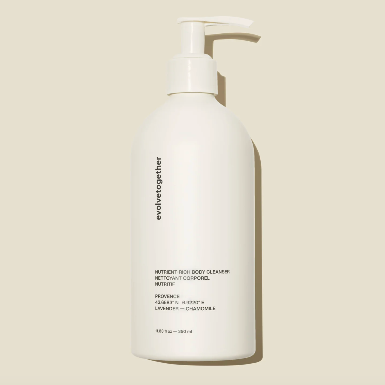 Nutrient Rich Body Cleanser - Provence