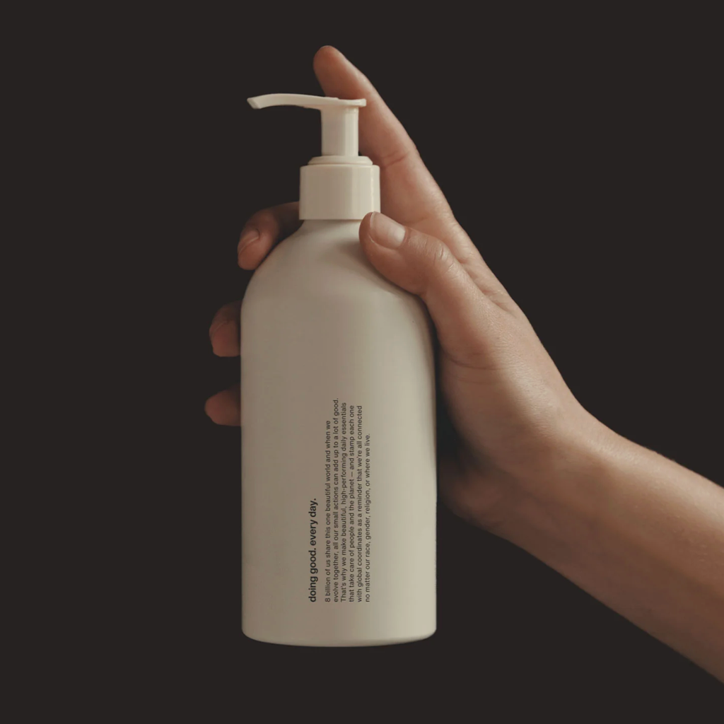 Nutrient Rich Body Cleanser - Provence
