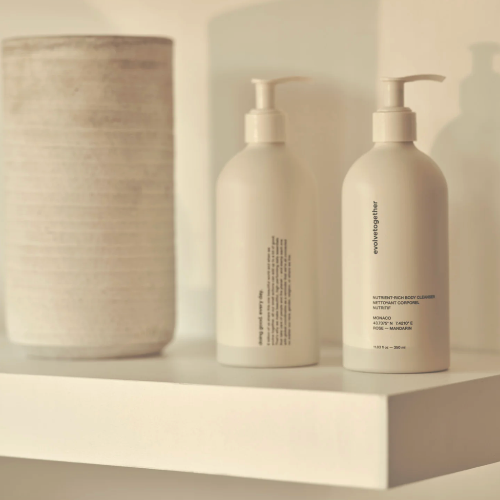 Nutrient Rich Body Cleanser - Provence