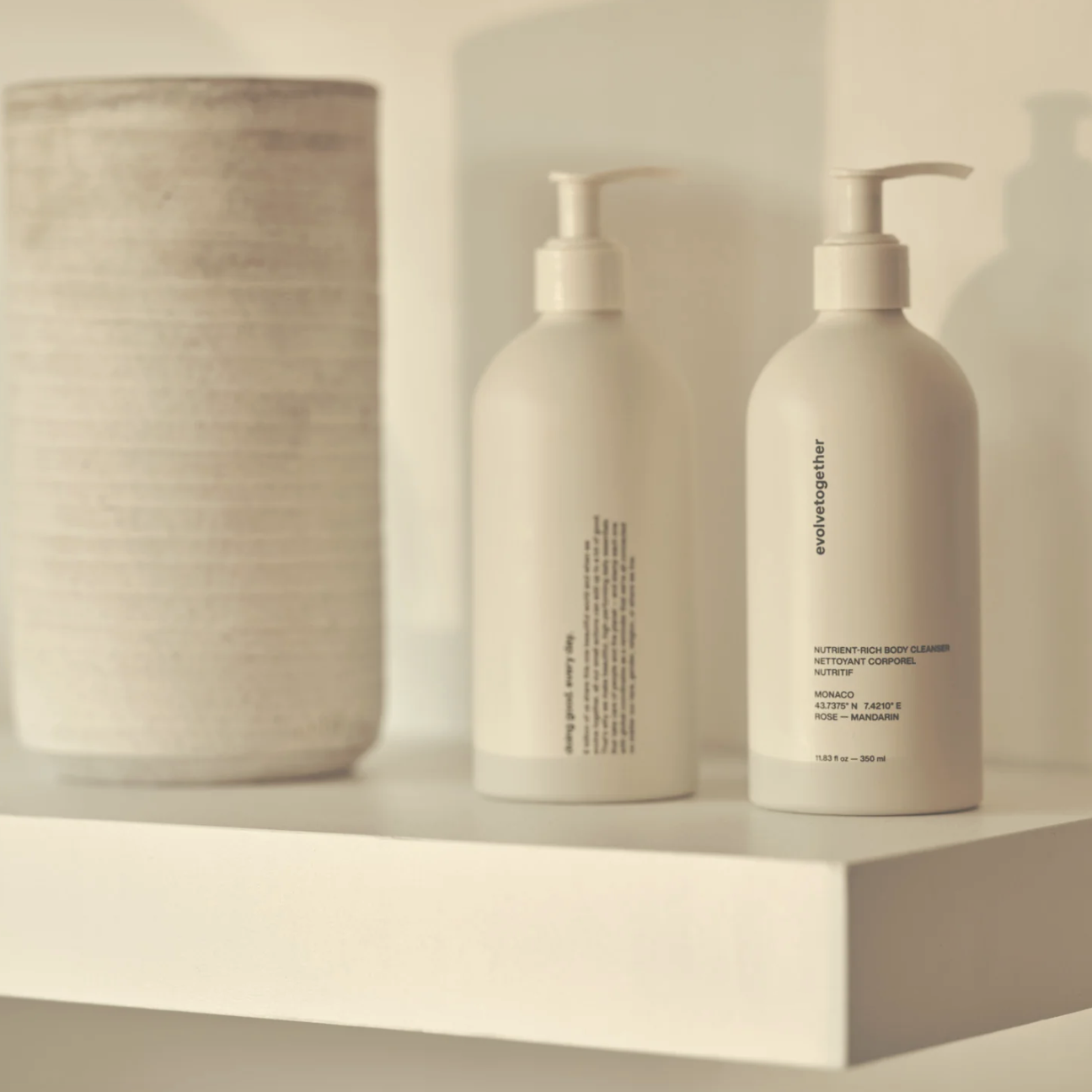 Nutrient Rich Body Cleanser - Provence