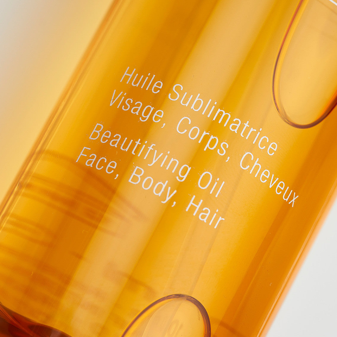 Tresor Des Mers Beautifying Oil