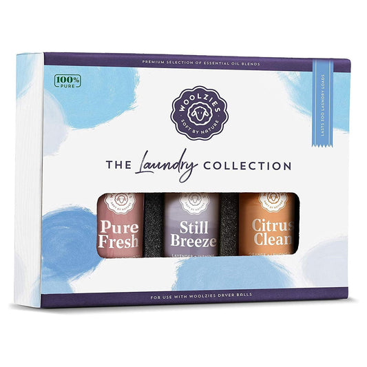 The Laundry Essential Oil Collection