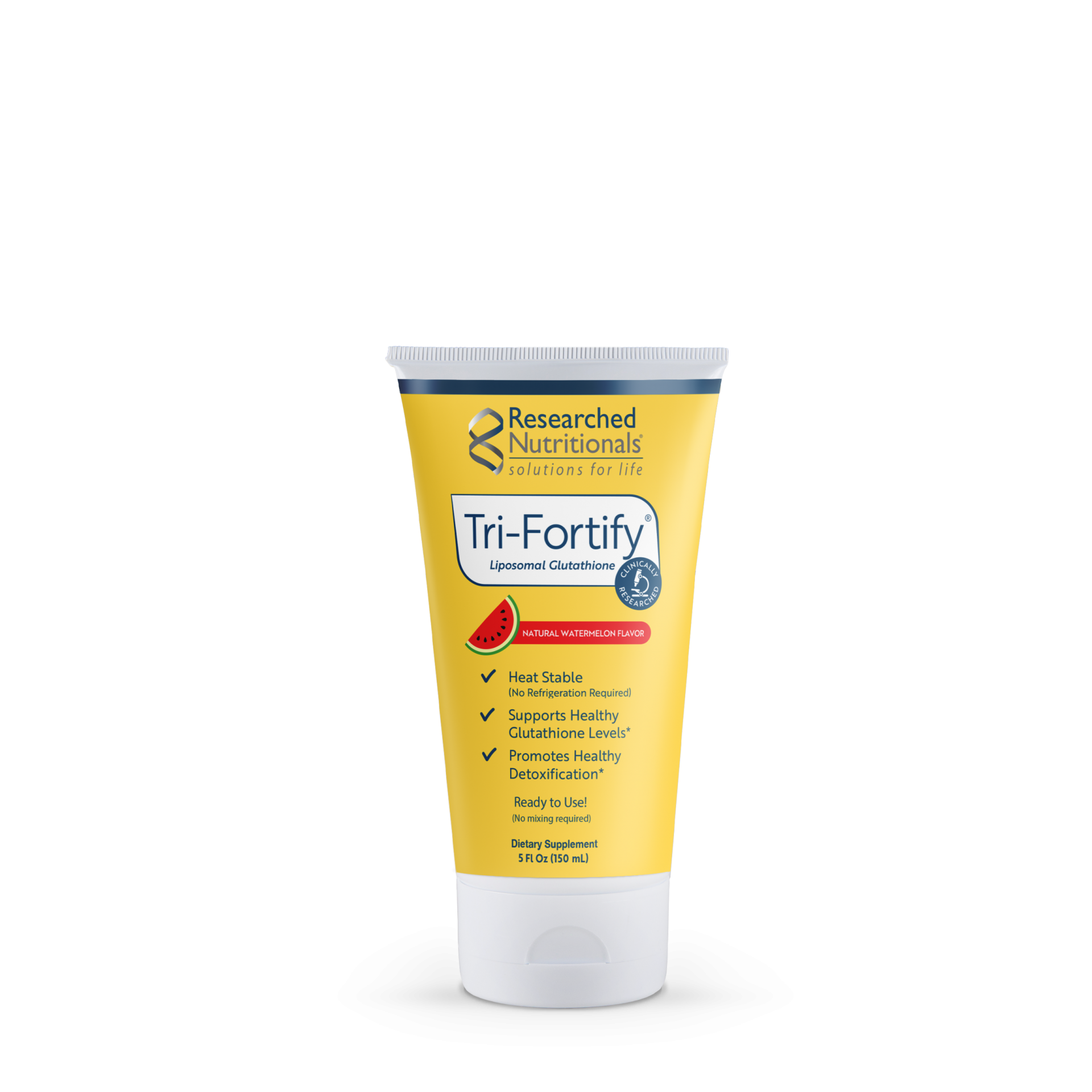 TriFortify Watermelon 5 oz. tube – PALM Health
