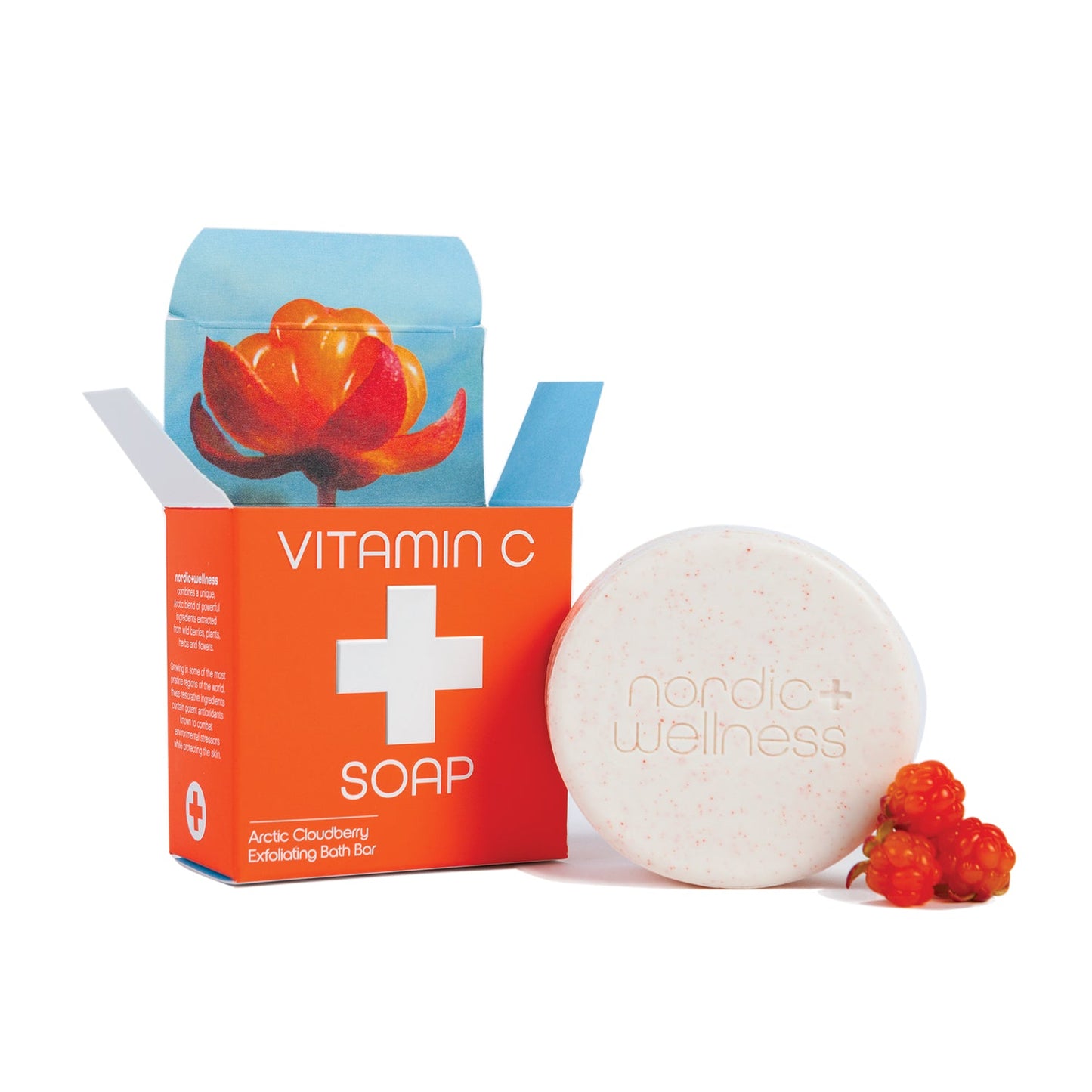 Vitamin C Soap Nordic+Wellness™