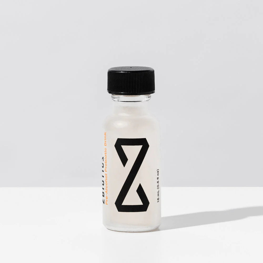 ZBiotics Pre-Alcohol Probiotic Drink (3-pack)
