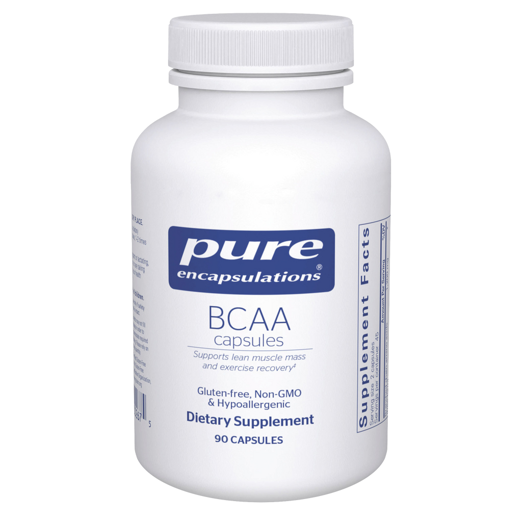 BCAA  (90 capsules)