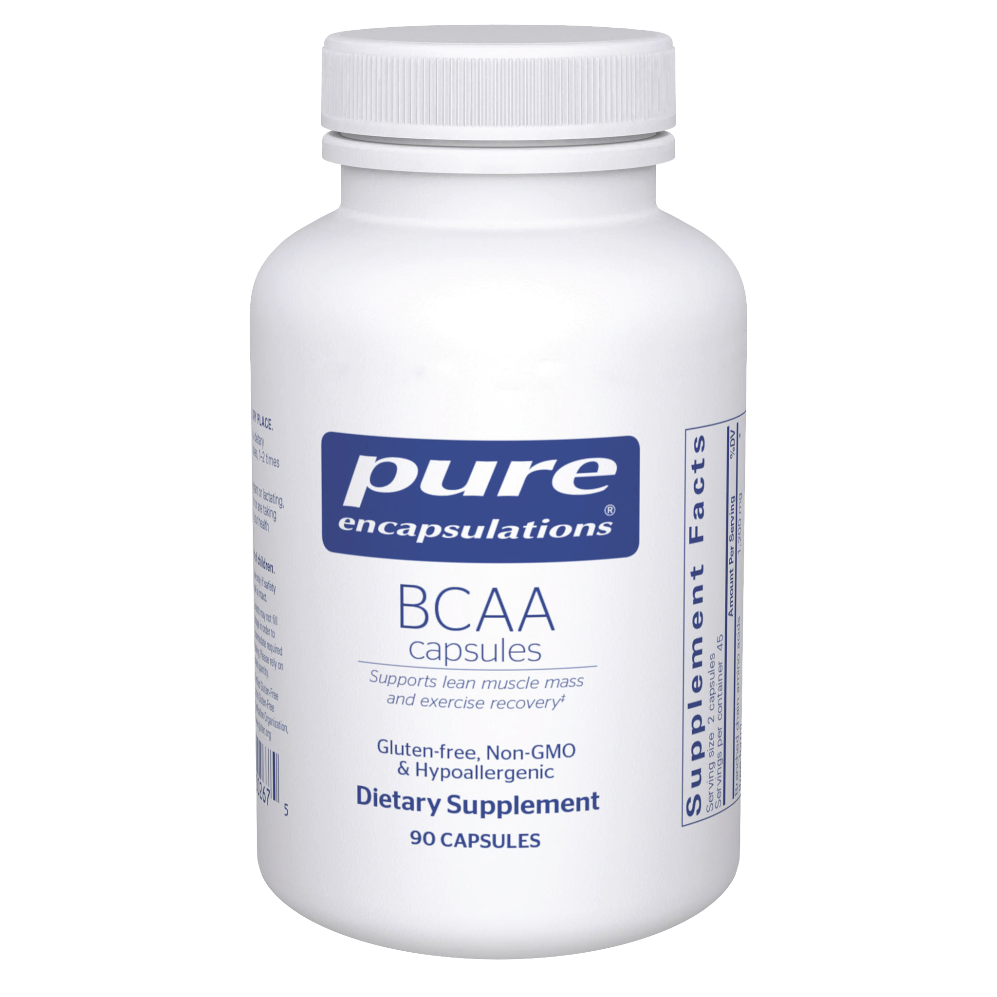 BCAA  (90 capsules)