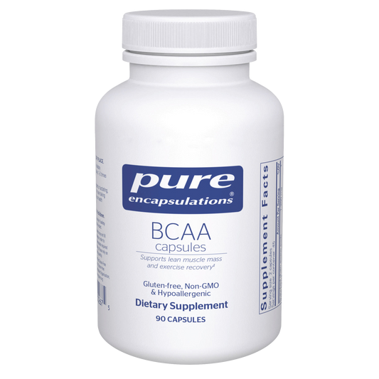 BCAA  (90 capsules)
