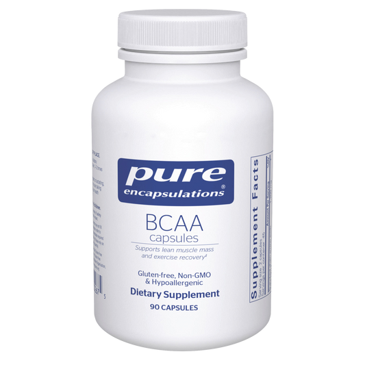 BCAA (90 capsules)