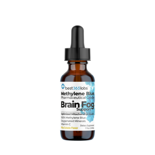 Brain Fog Support Liquid Drops