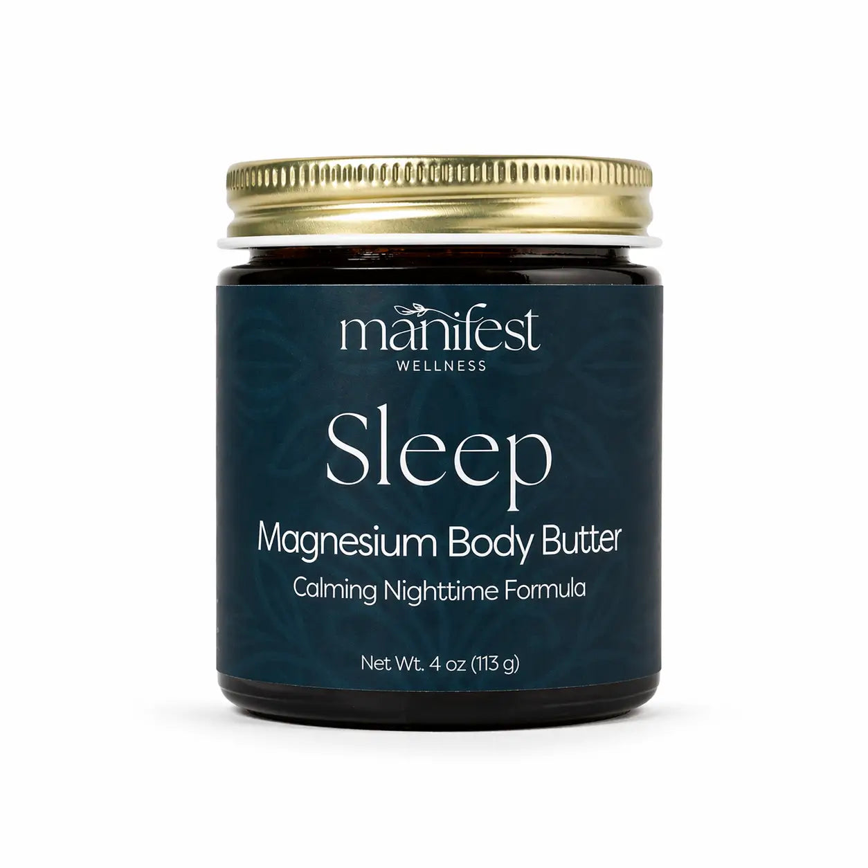 Magnesium Sleep Butter