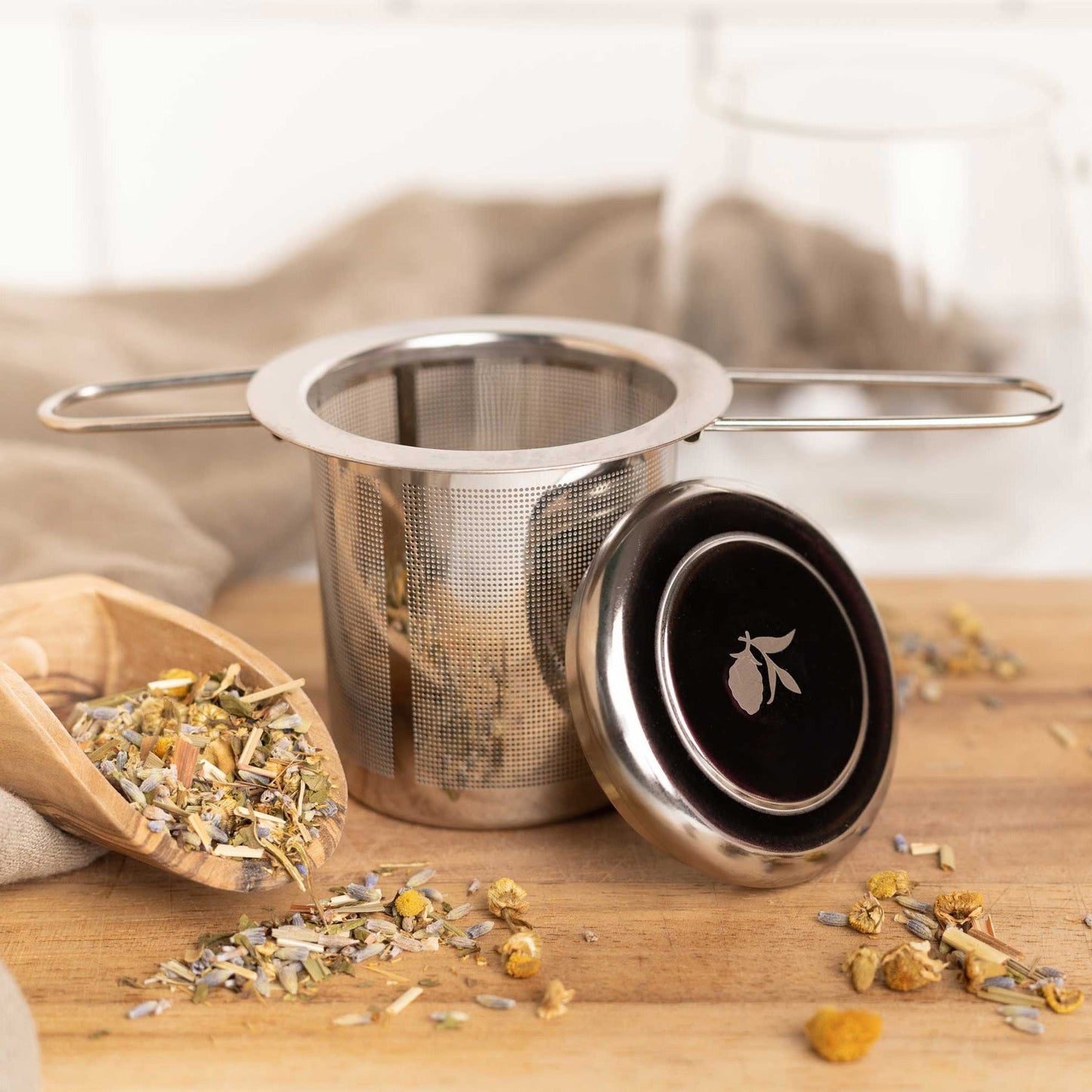 Fine Basket Infuser-tea or coffee