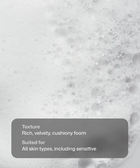 Gentle Foaming Cleanser