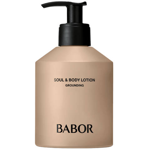 Soul & Body Lotion - Grounding