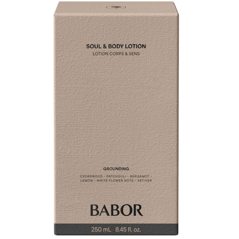 Soul & Body Lotion - Grounding