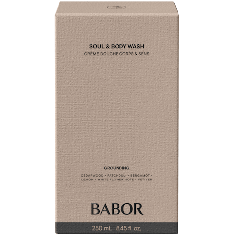 Soul & Body Wash - Grounding