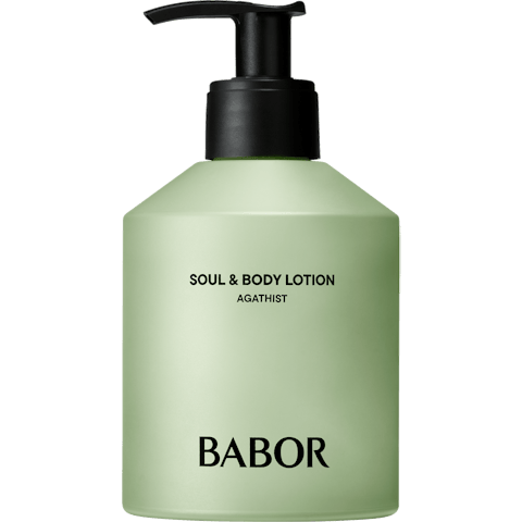 Soul & Body Lotion - Agathist