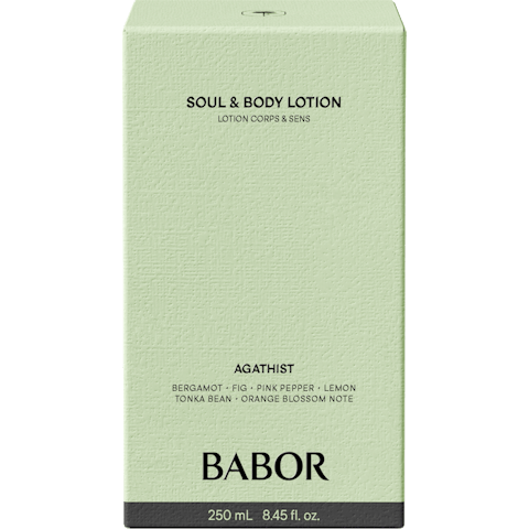 Soul & Body Lotion - Agathist