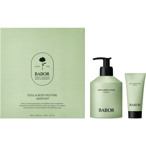 Soul & Body Gift Set - Agathist