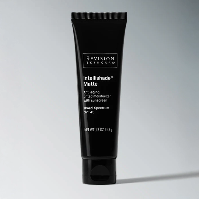 Revision Intellishade Matte SPF 45