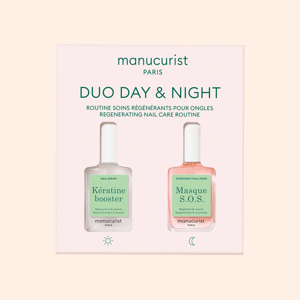 Nail Day and Night Duo