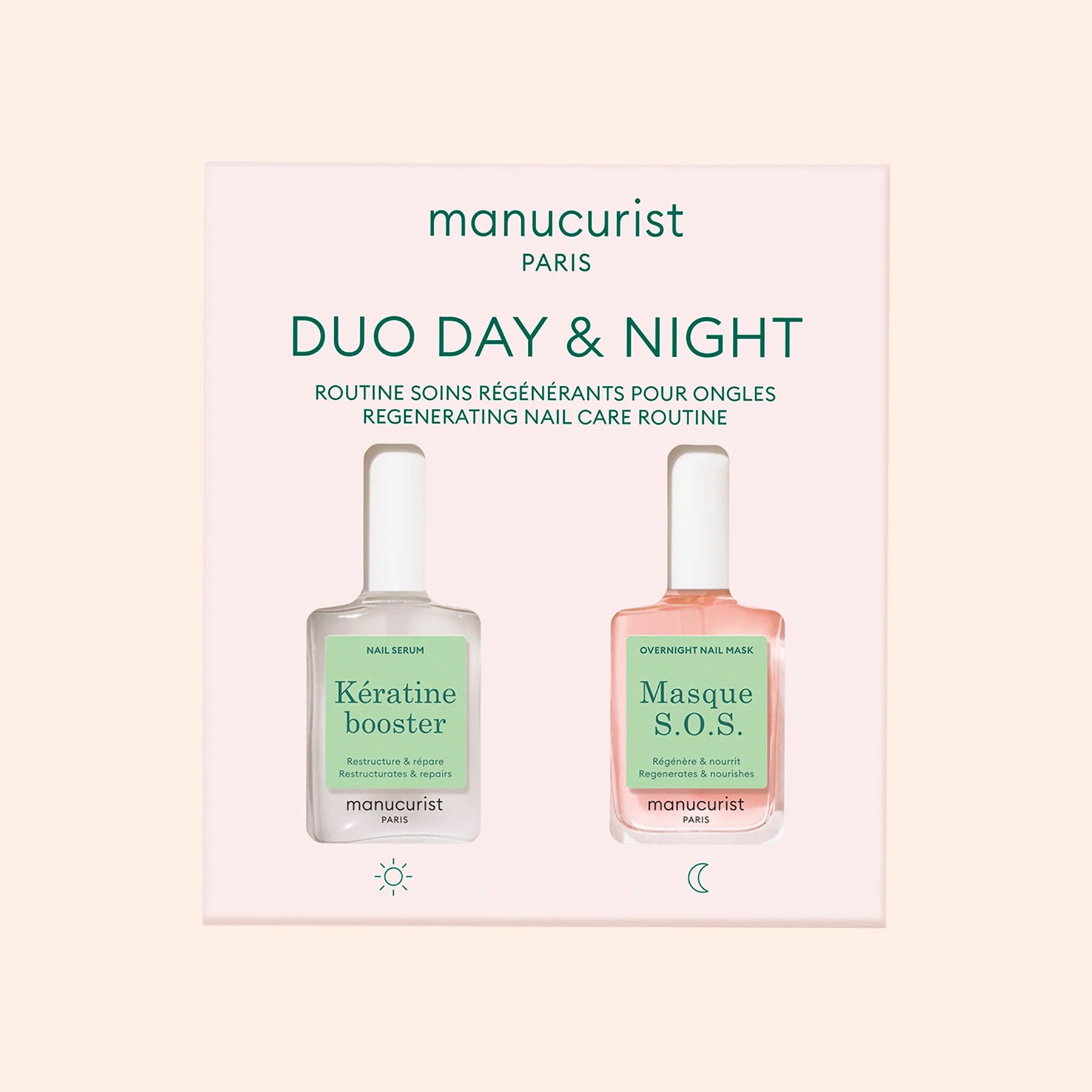 Nail Day and Night Duo