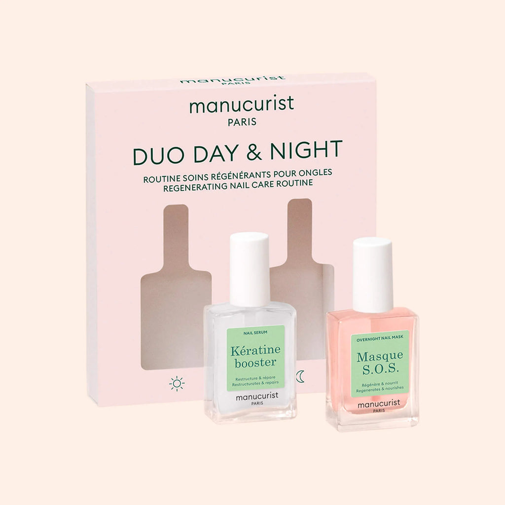 Nail Day and Night Duo