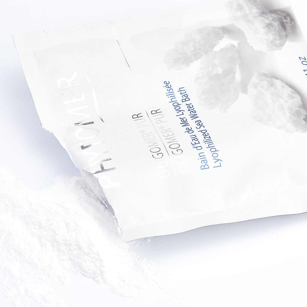 Oligomer Pure Seawater Bath