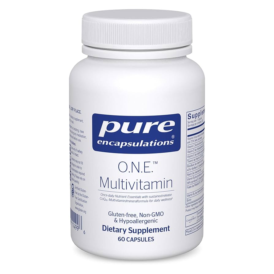 O.N.E. Multivitamin 60 caps