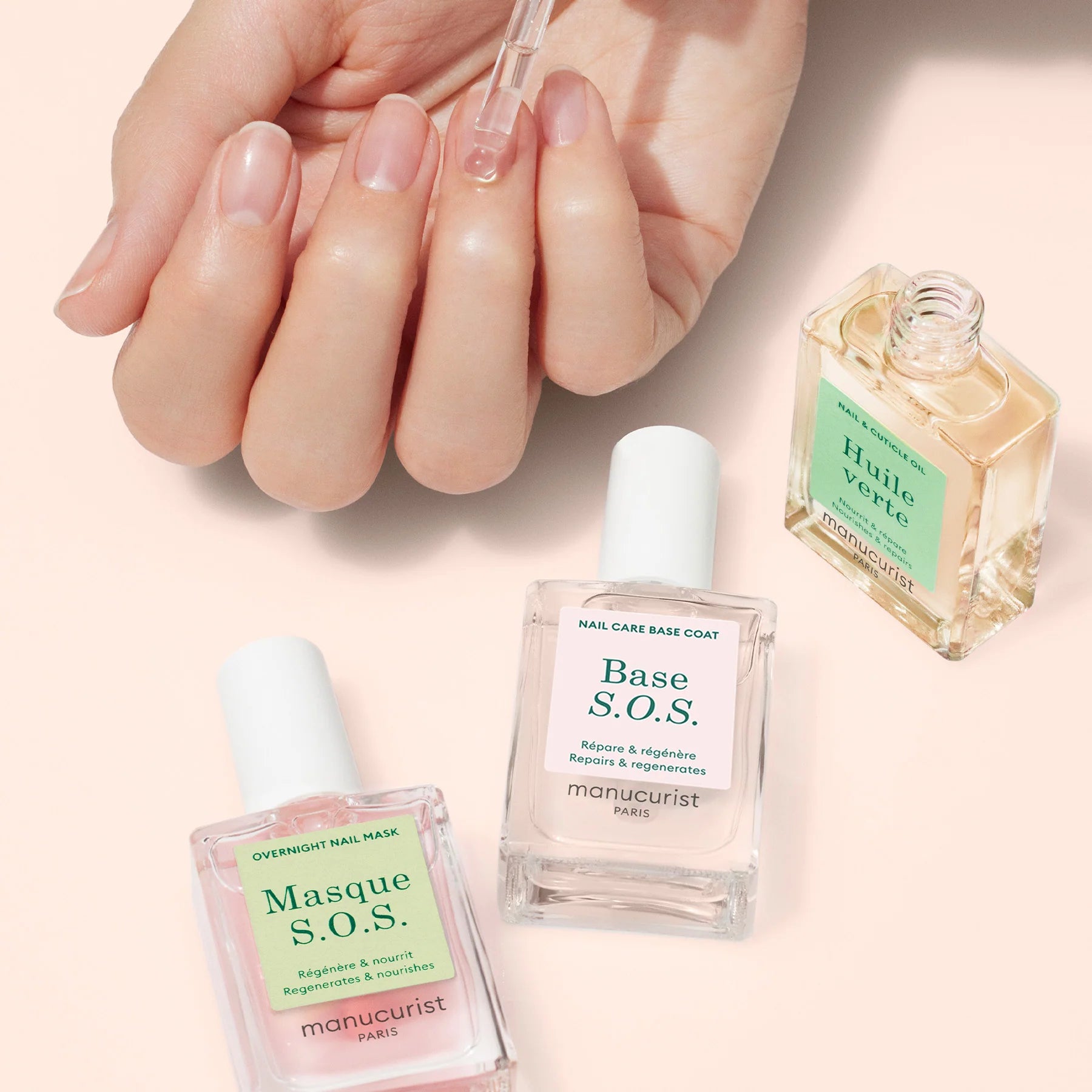 Nail Rescue Kit