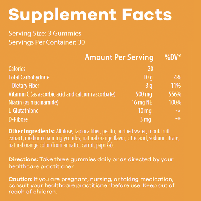 Vitamin C 500 Gummies 90 count