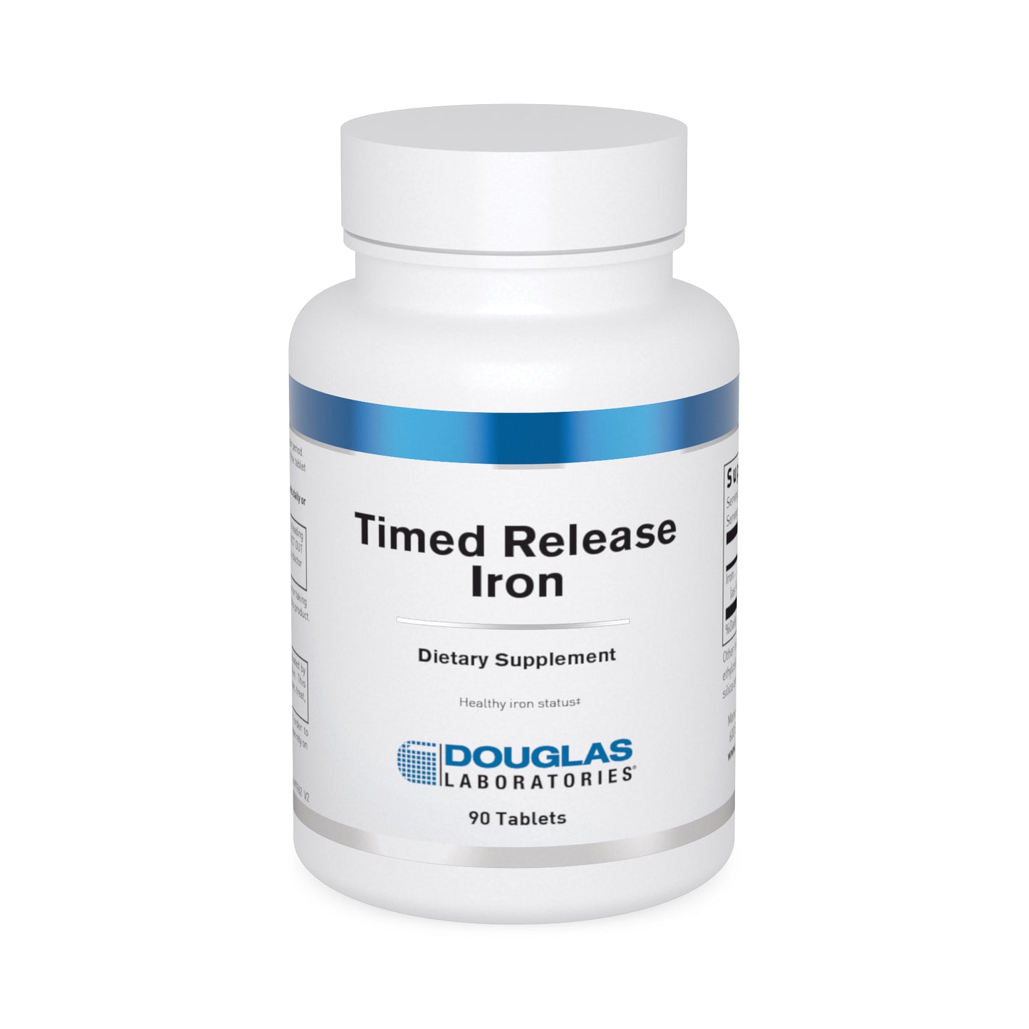 Timed Release Iron