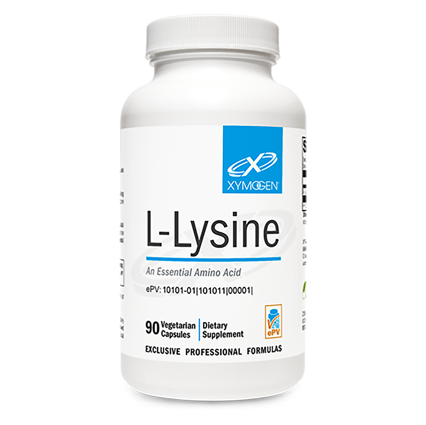 L-Lysine 90 veg caps